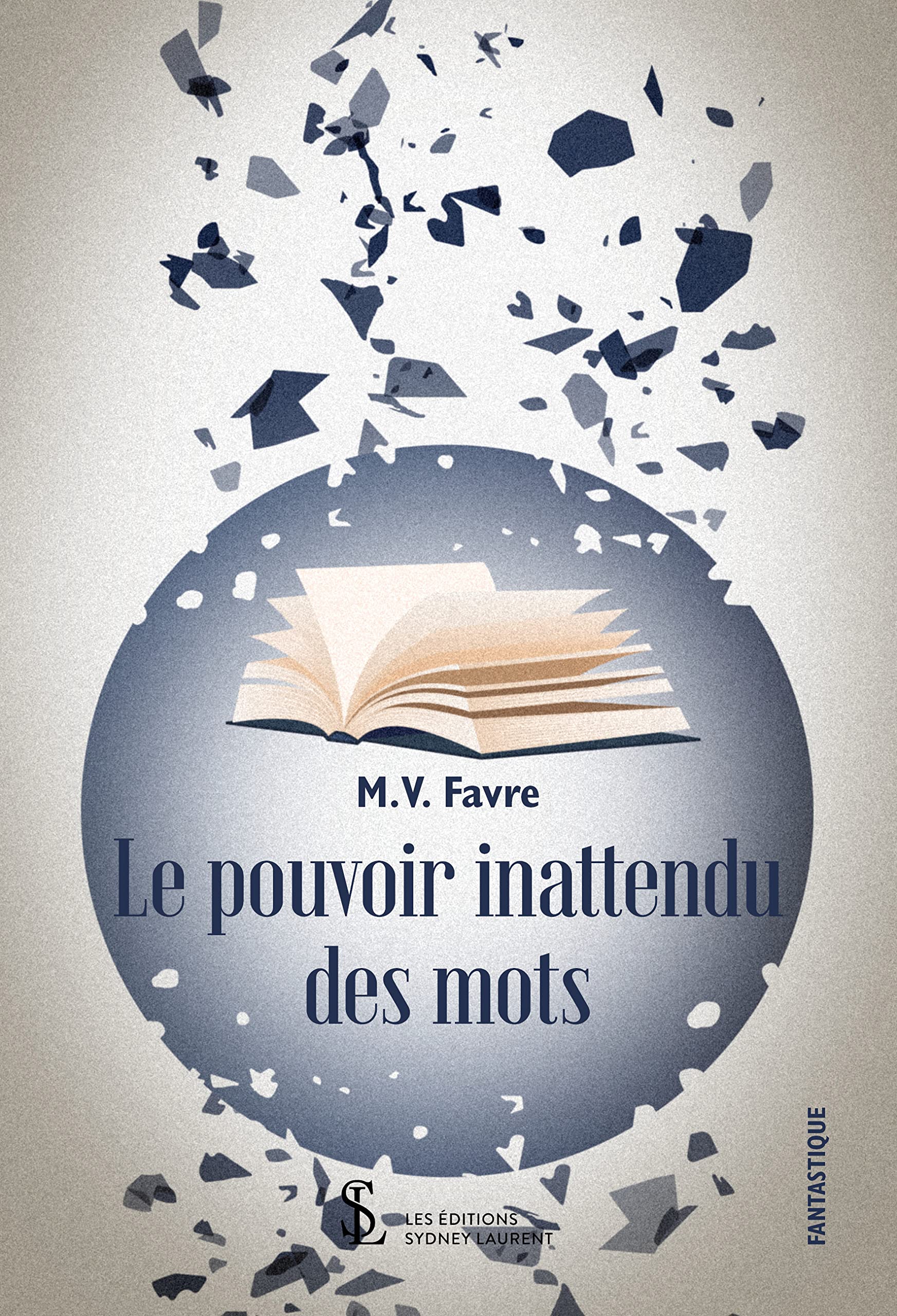 Le pouvoir inattendu des mots book