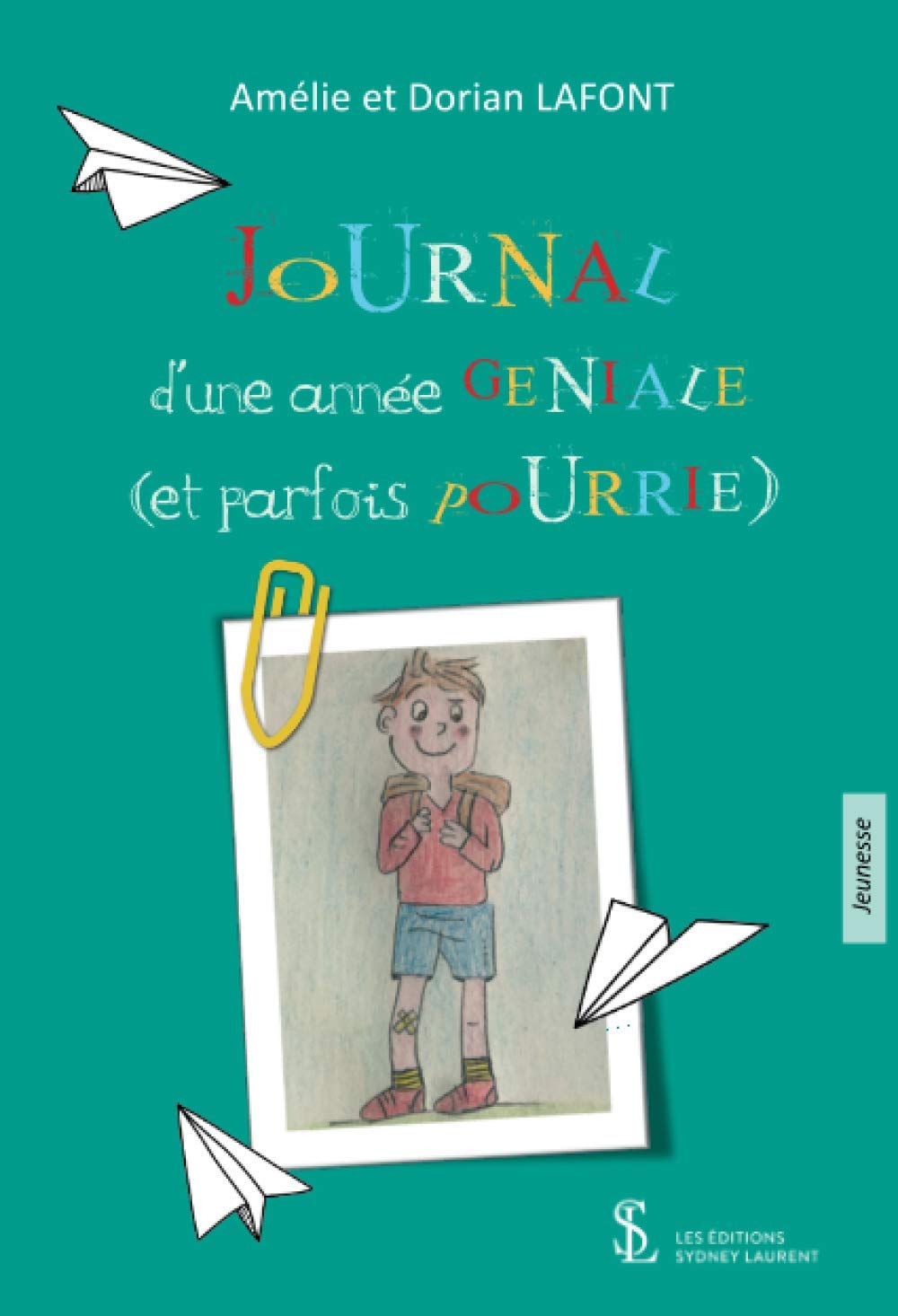Journal d’une année géniale (et parfois pourrie) Books