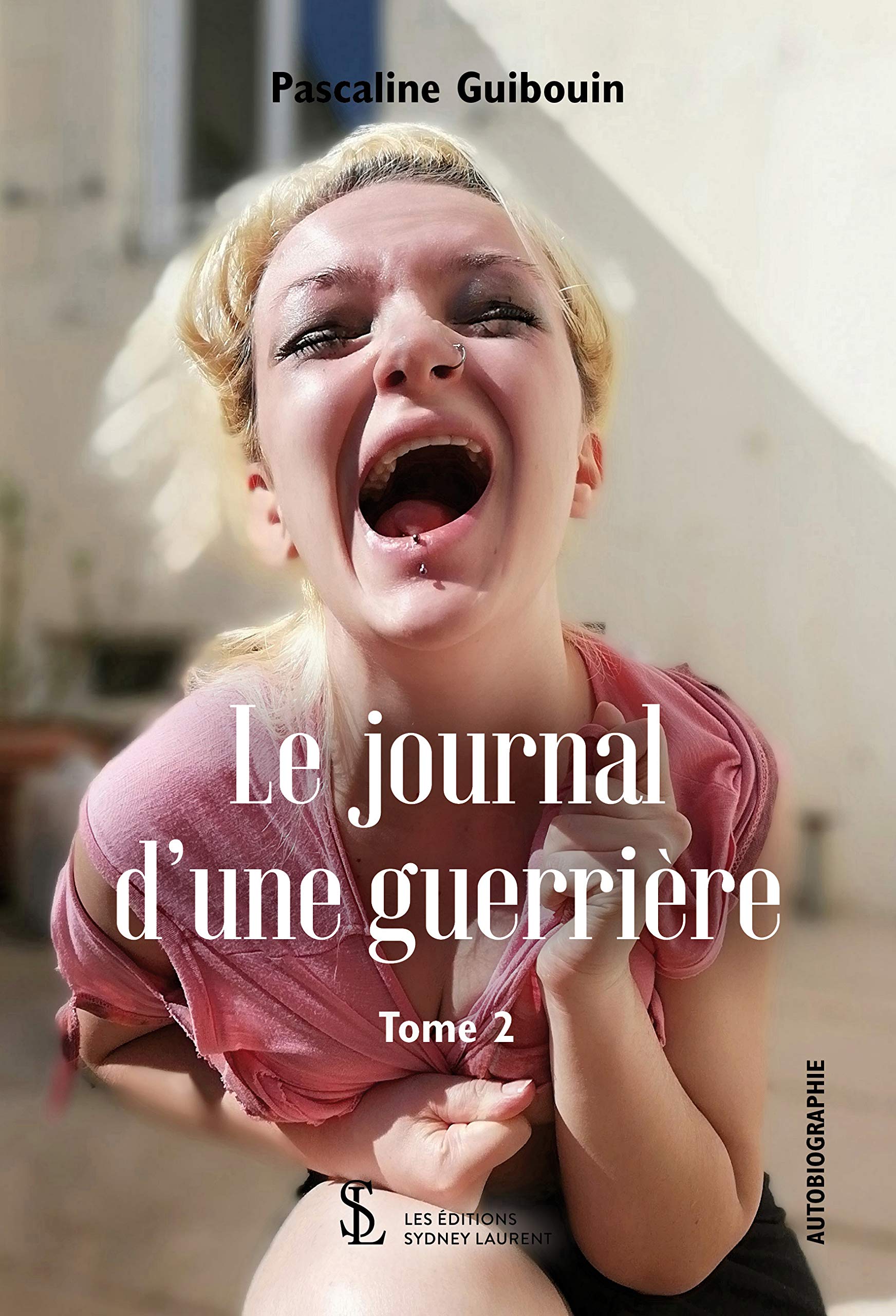 le journal d'une guerrière tome 2 book
