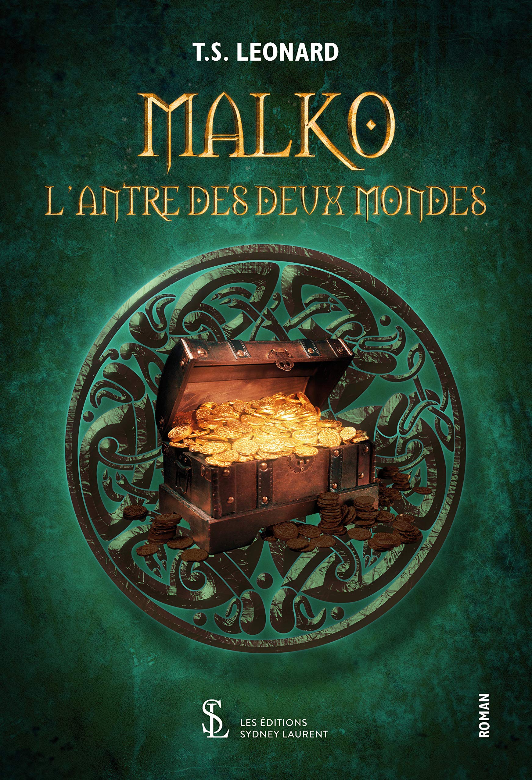 Malko et l’antre des deux mondes Books