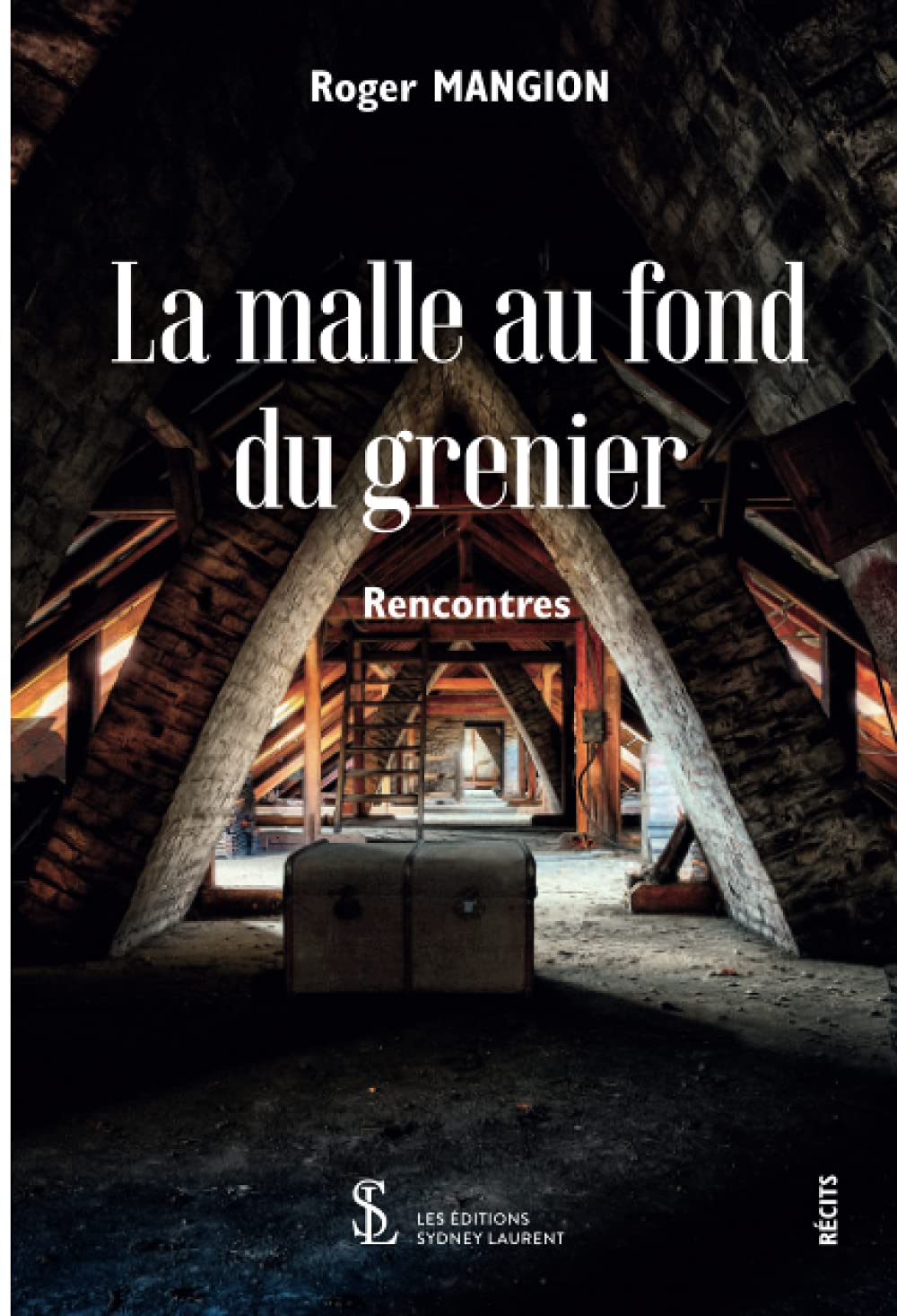 La malle au fond du grenier book