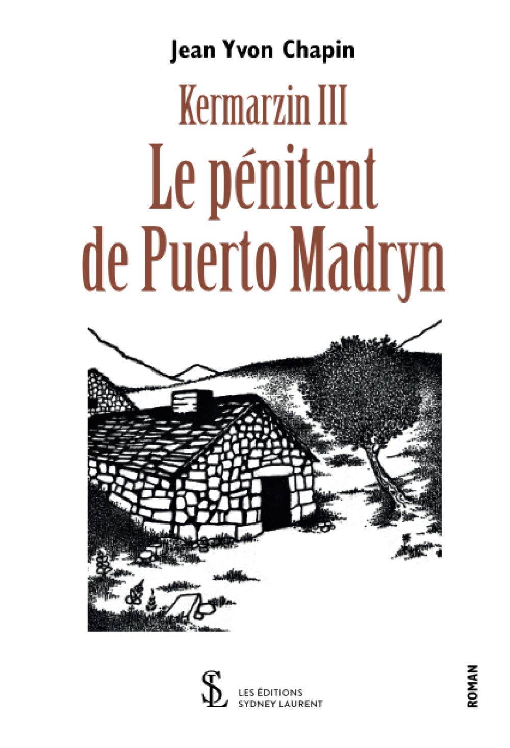 Kermarzin III: Le pénitent de Puerto Madryn Books