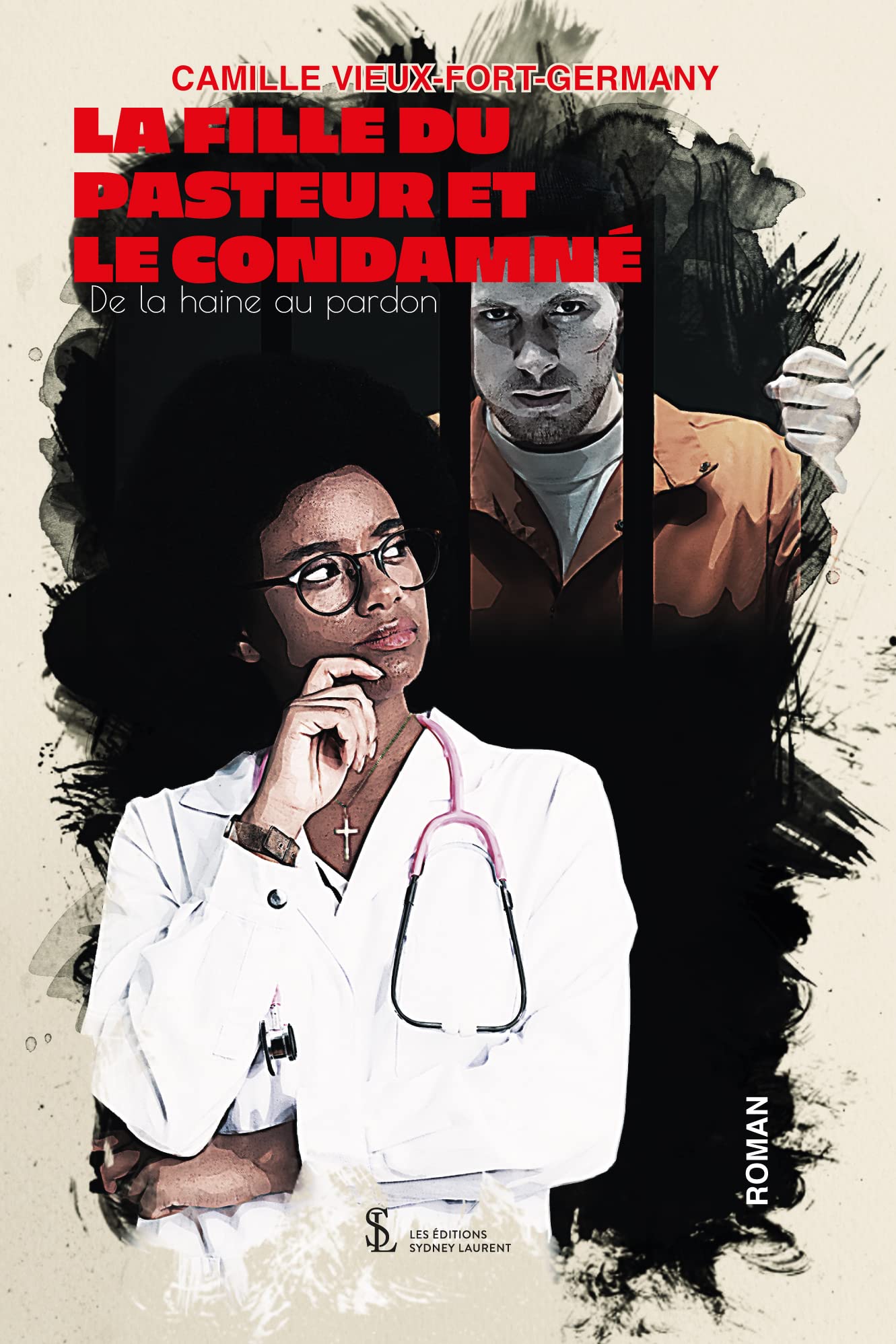 la fille du pasteur et le condamné book