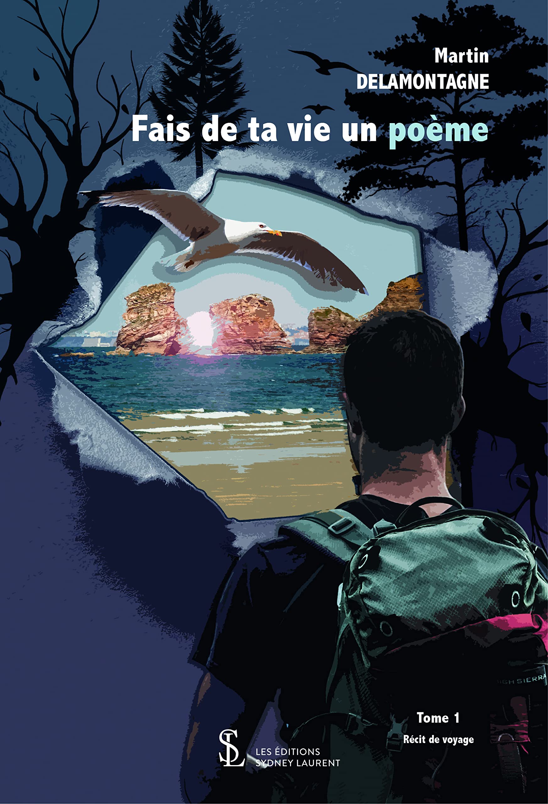 Fais de ta vie un poème – Tome 1 Books