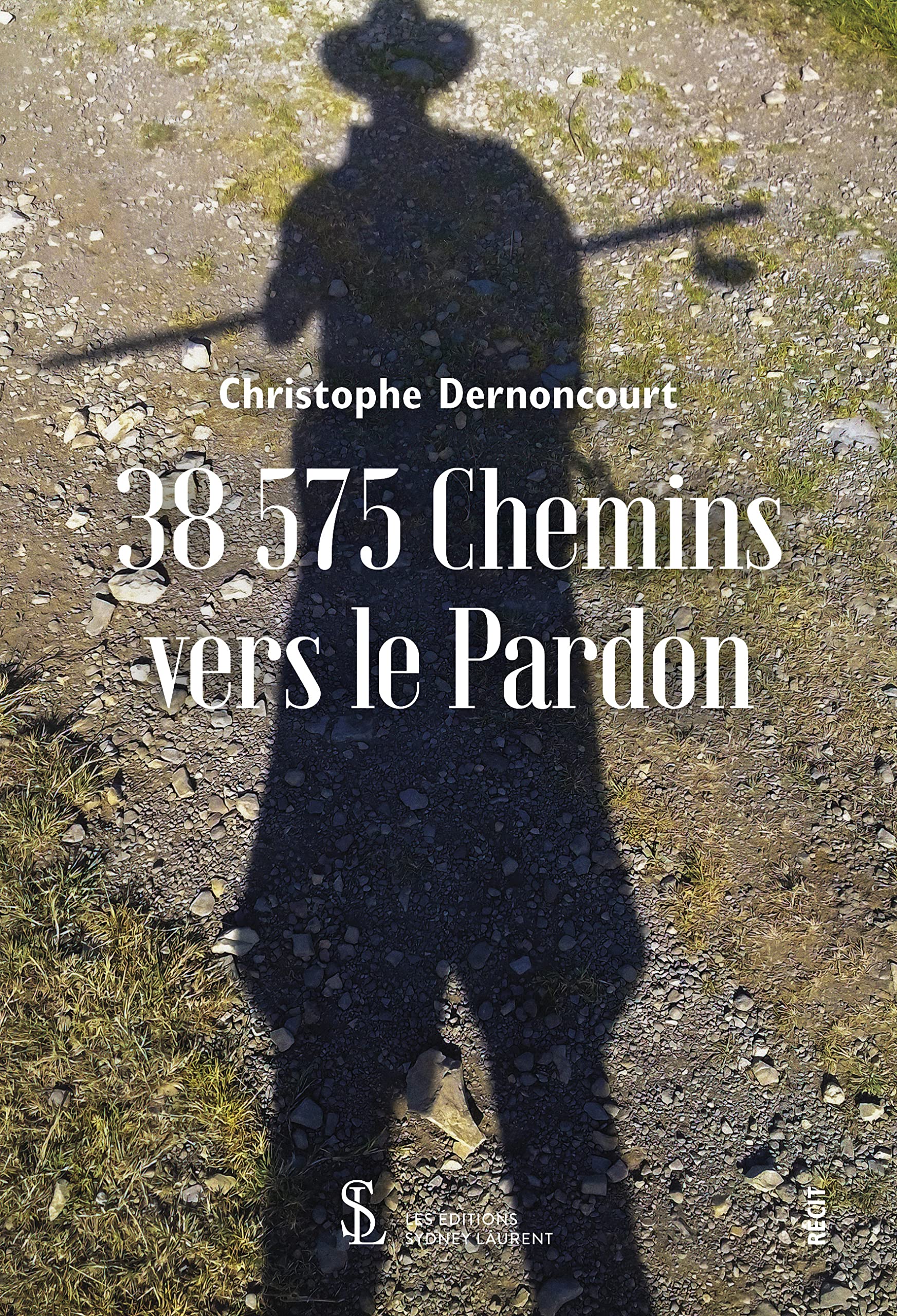 38 575 chemins vers le pardon book