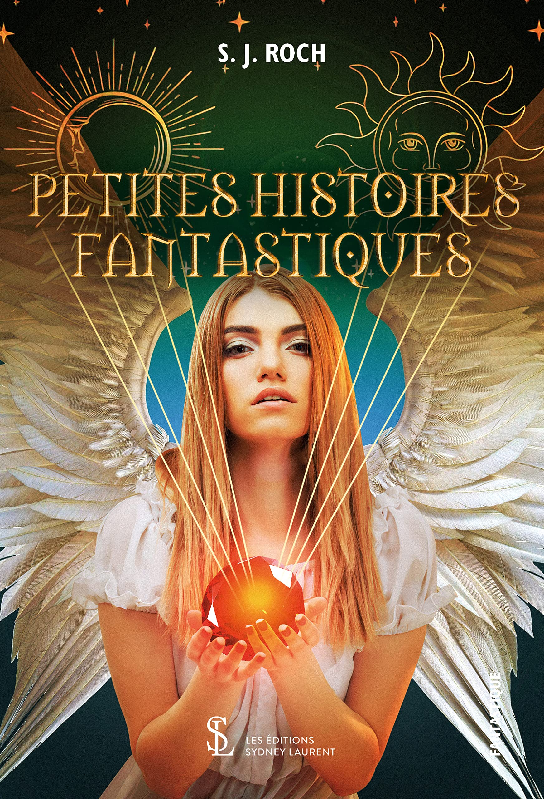 Petites histoires fantastiques book