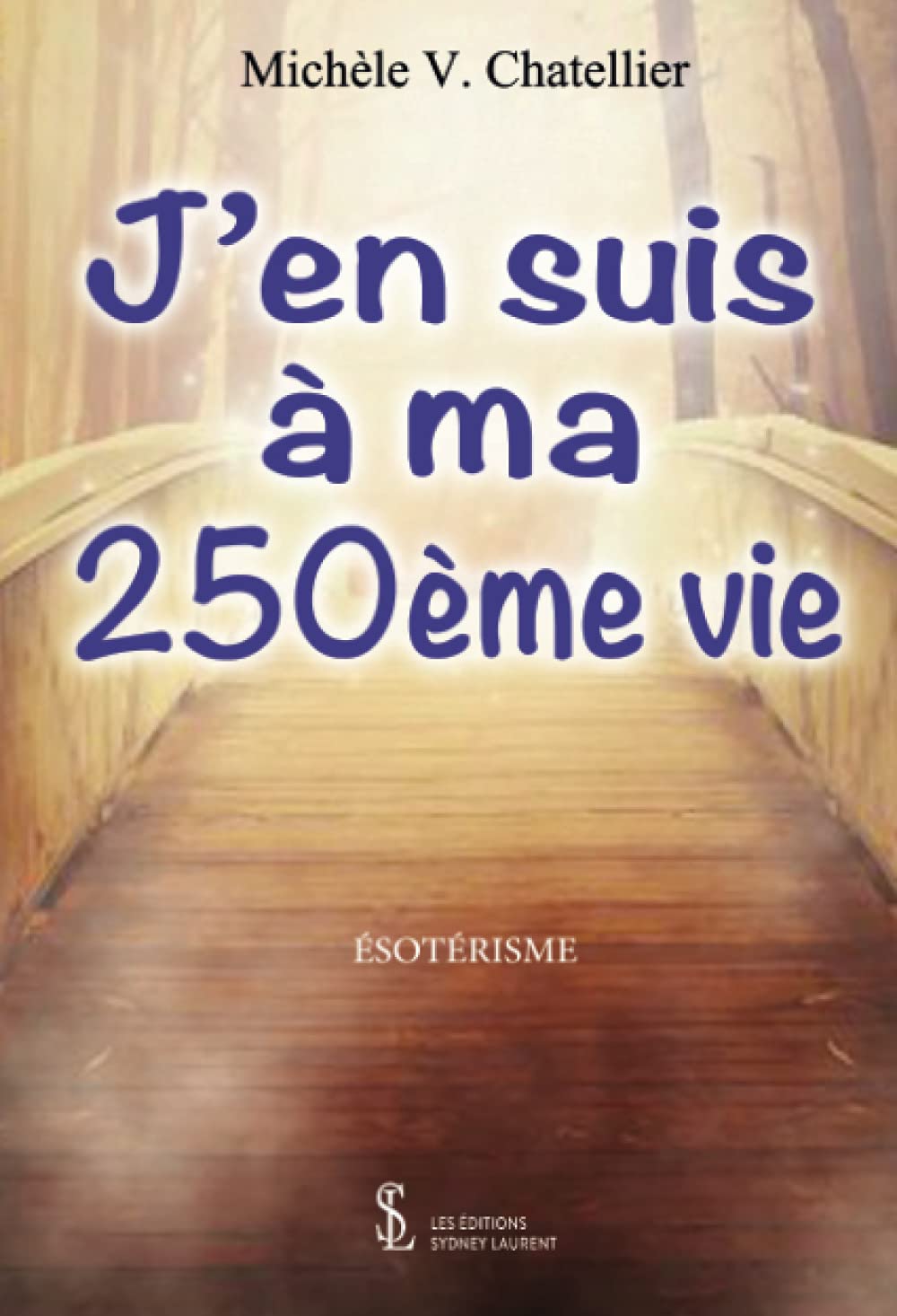 J'en suis à ma 250eme vie book