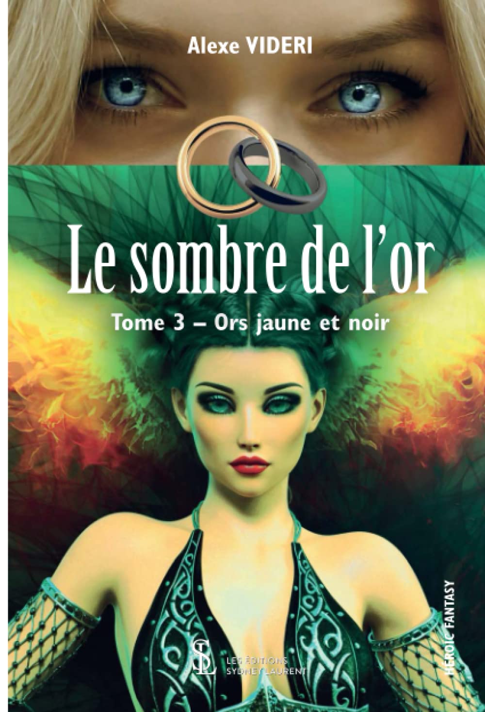 Le sombre de l’or – Tome 3: Ors jaune et noir book
