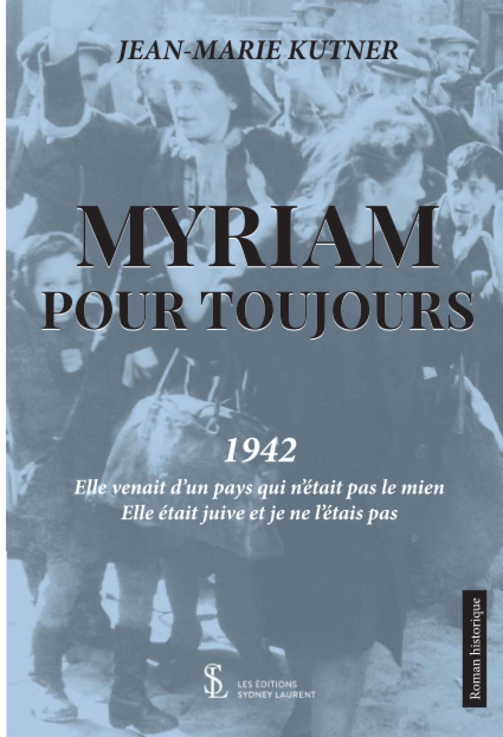 Myriam pour toujours book
