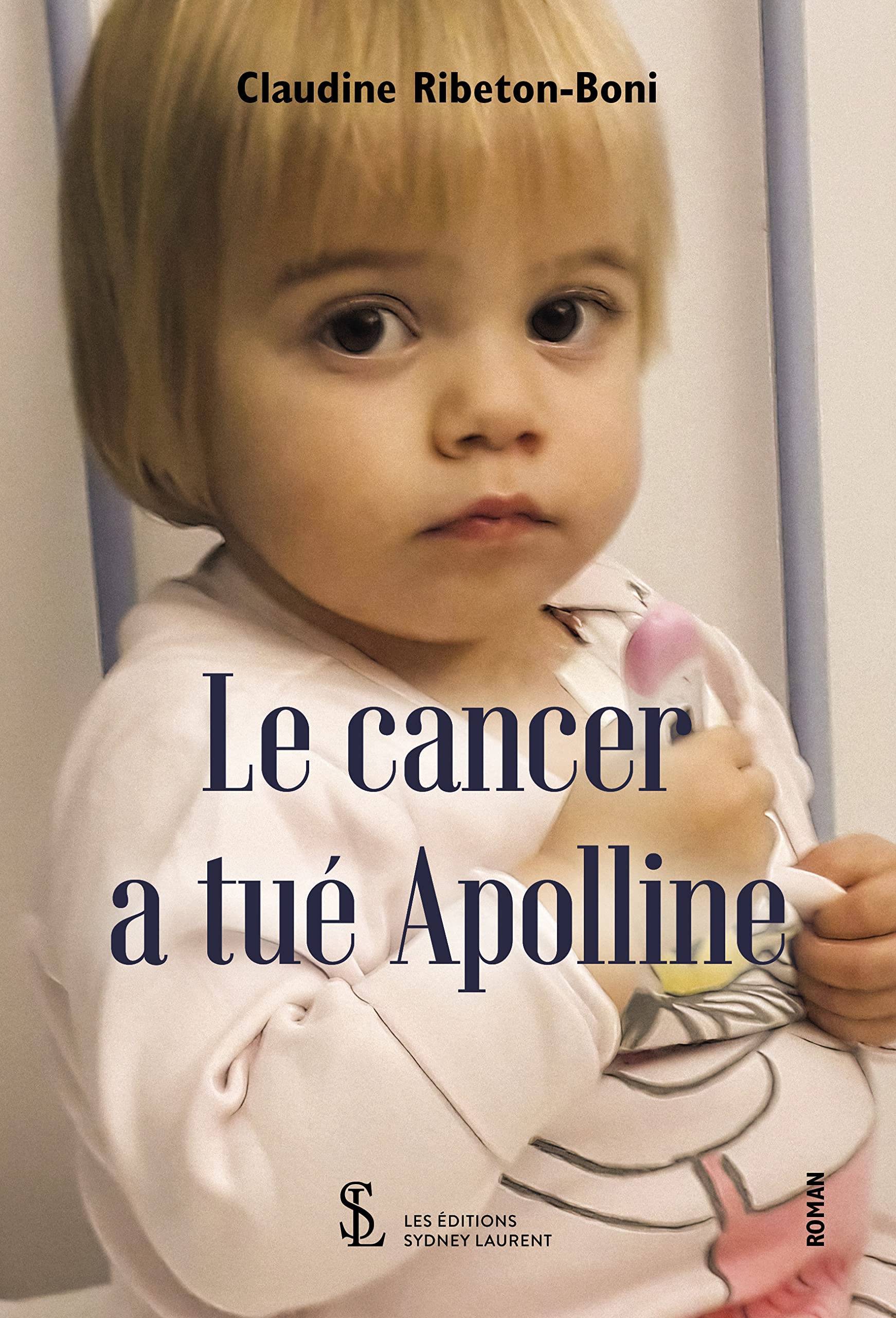 Le cancer a tué Apolline Books