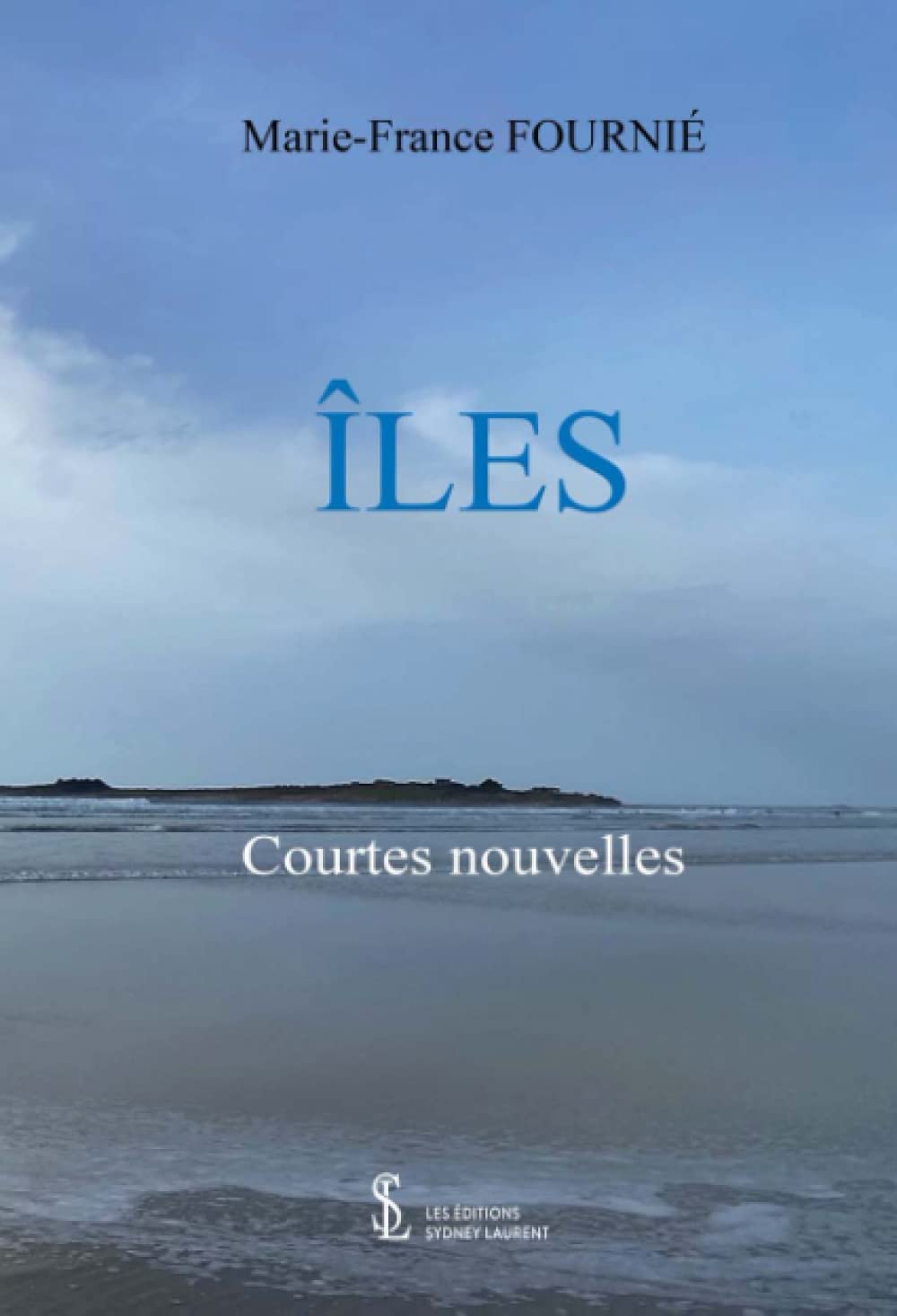ÎLES book