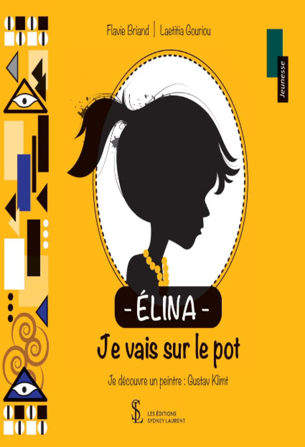 Elina – Je vais sur le pot book