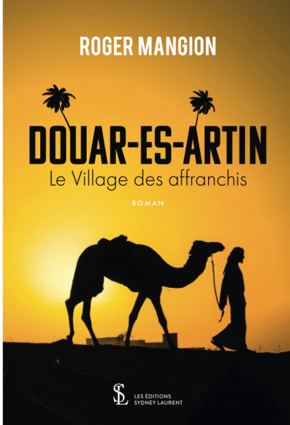 Douar-es-Artin: Le village des affranchis book