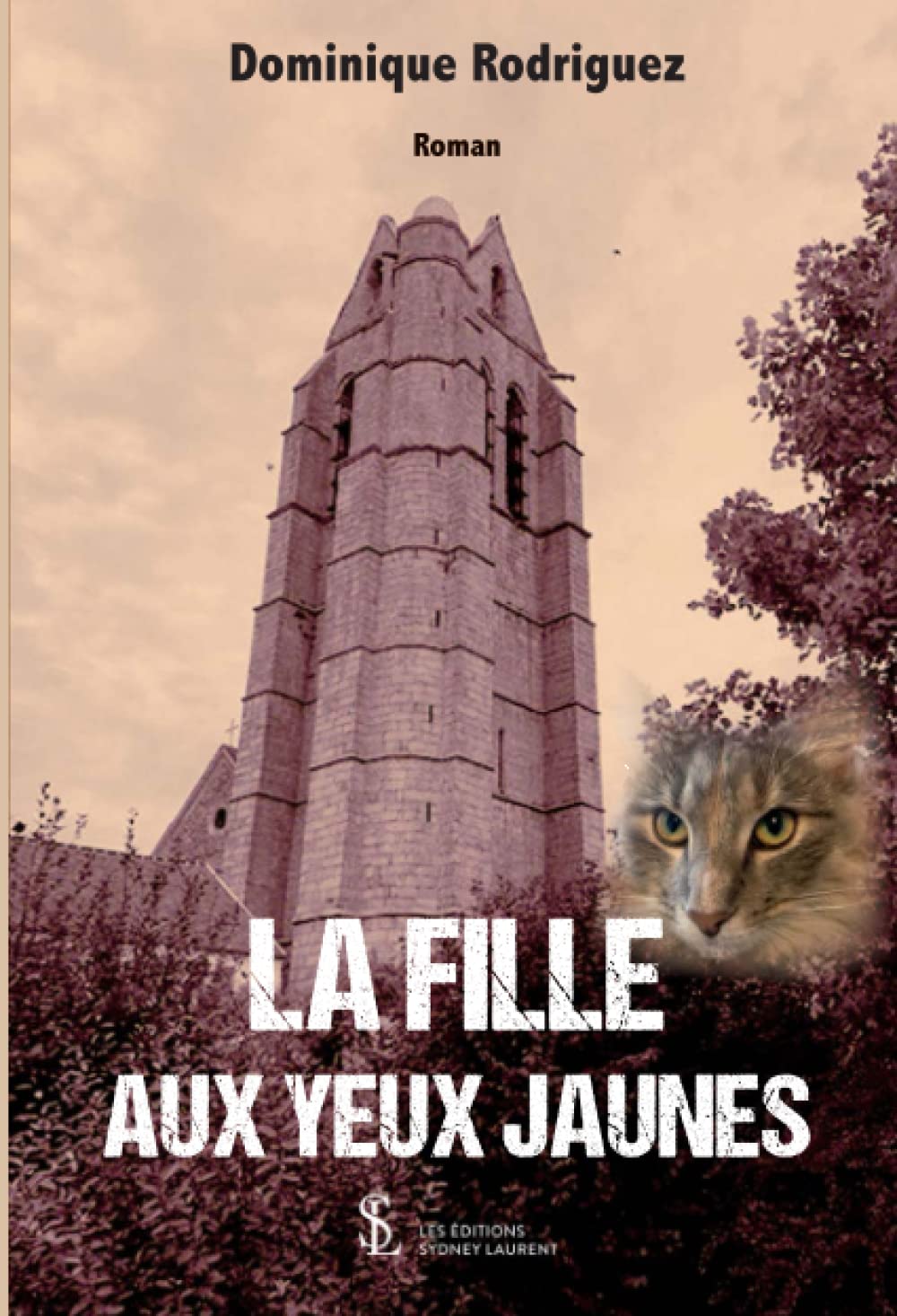 La fille aux yeux jaunes book