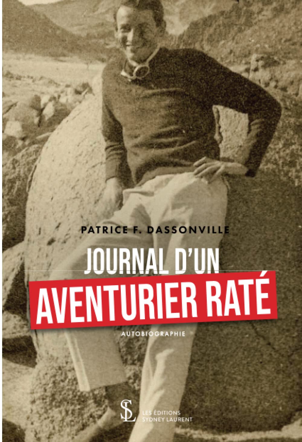 Journal d'un aventurier raté book