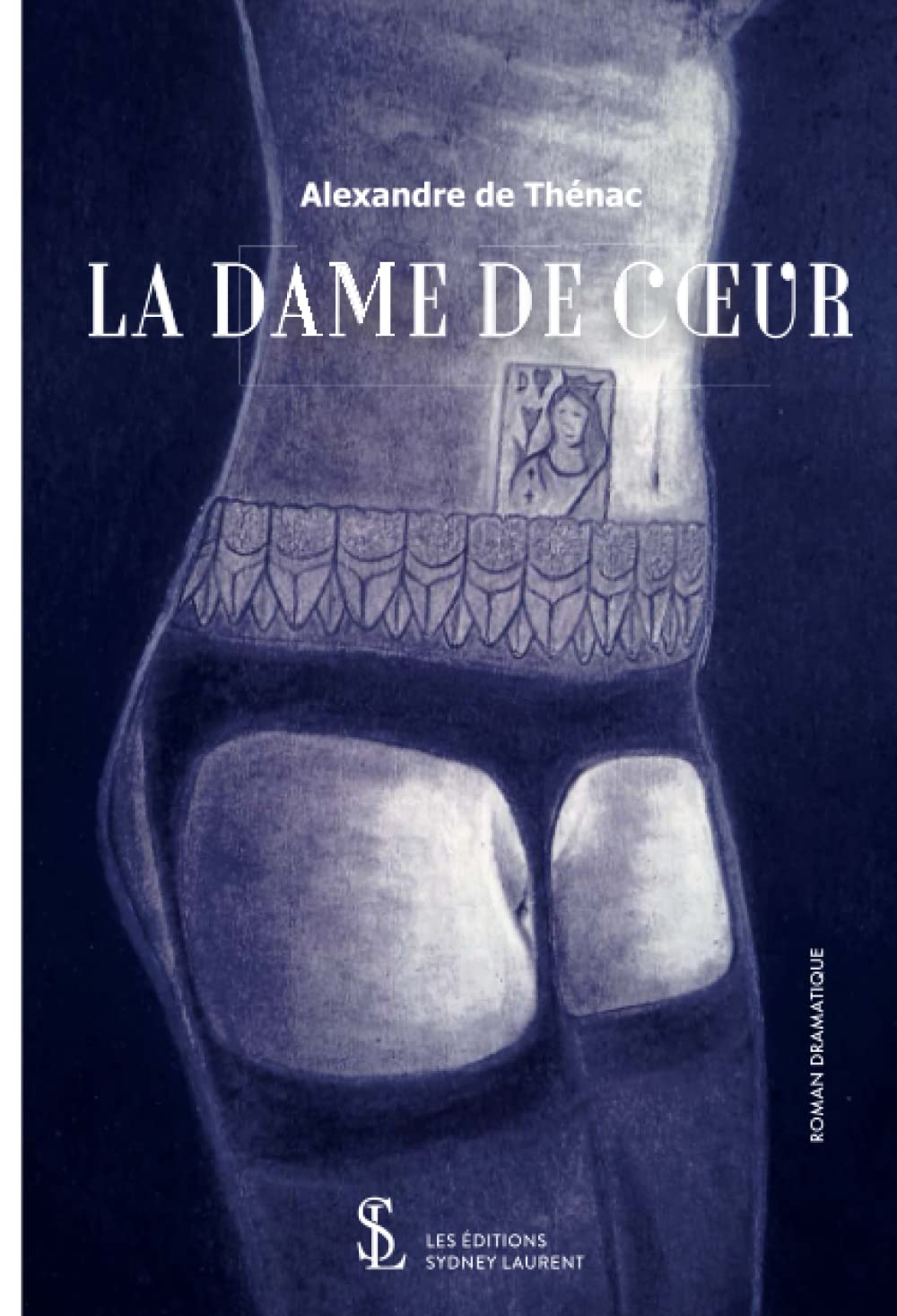 Product Image: La Dame De Cœur
