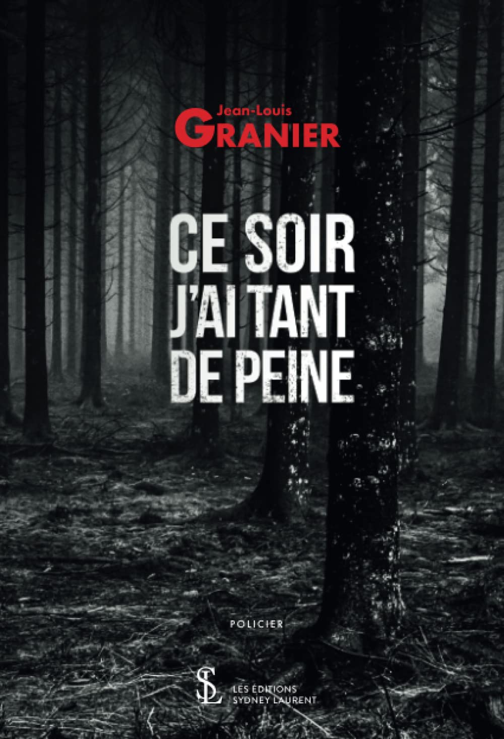 Ce soir j’ai tant de peine Books