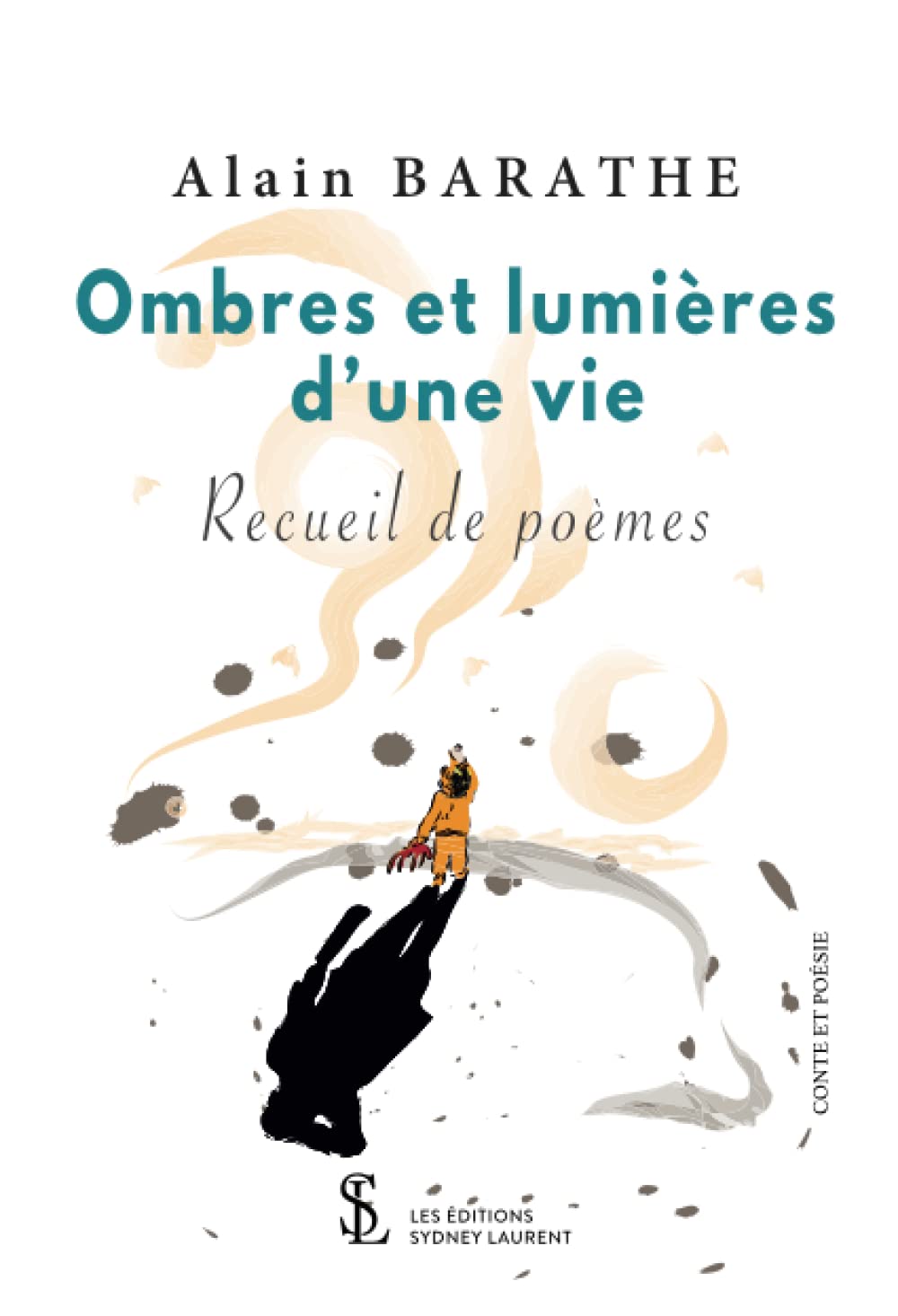 Ombres et lumières d’une vie: Recueil de poèmes Books