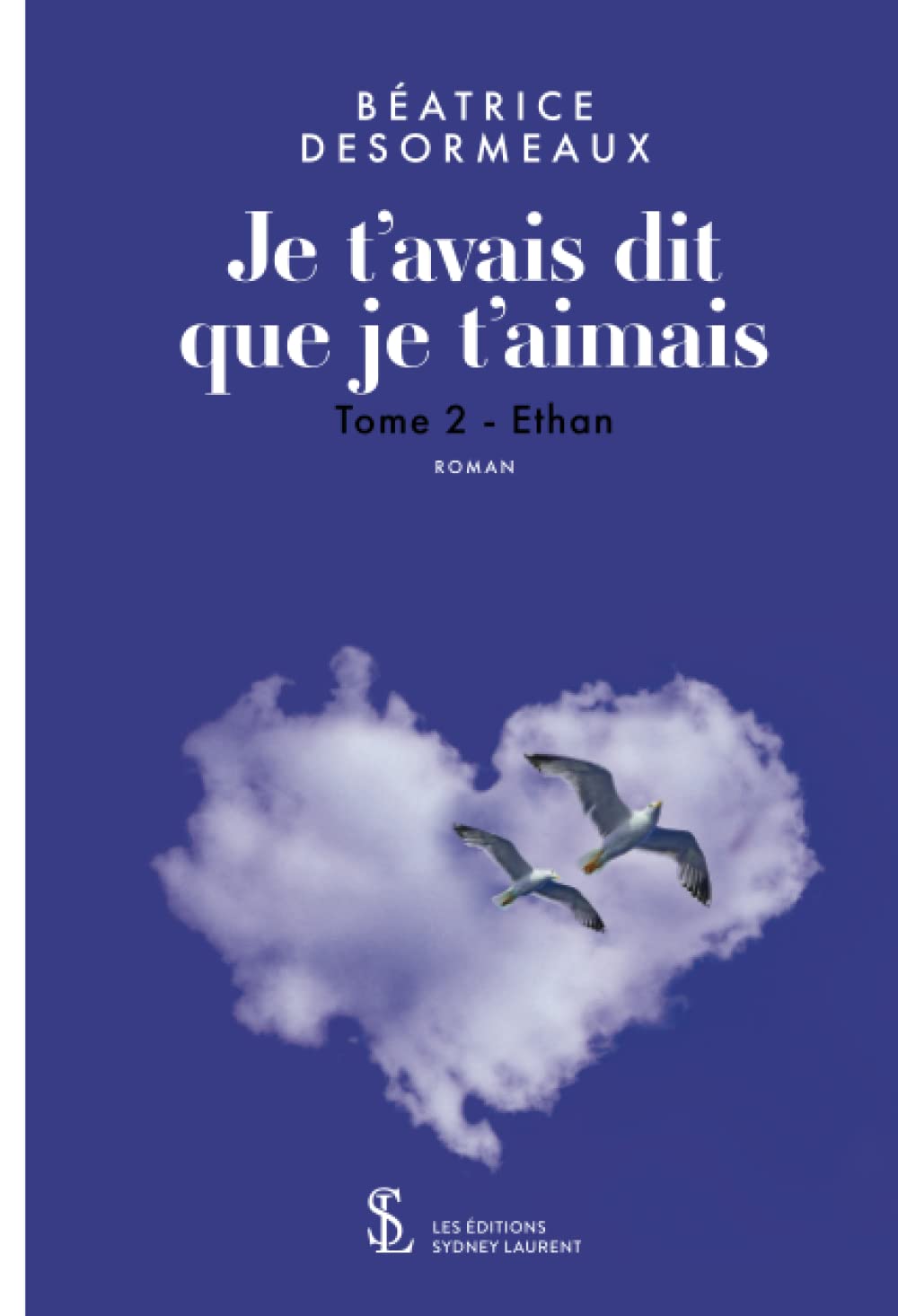 Je t'avais dit que je t'aimais Tome 2: Ethan book