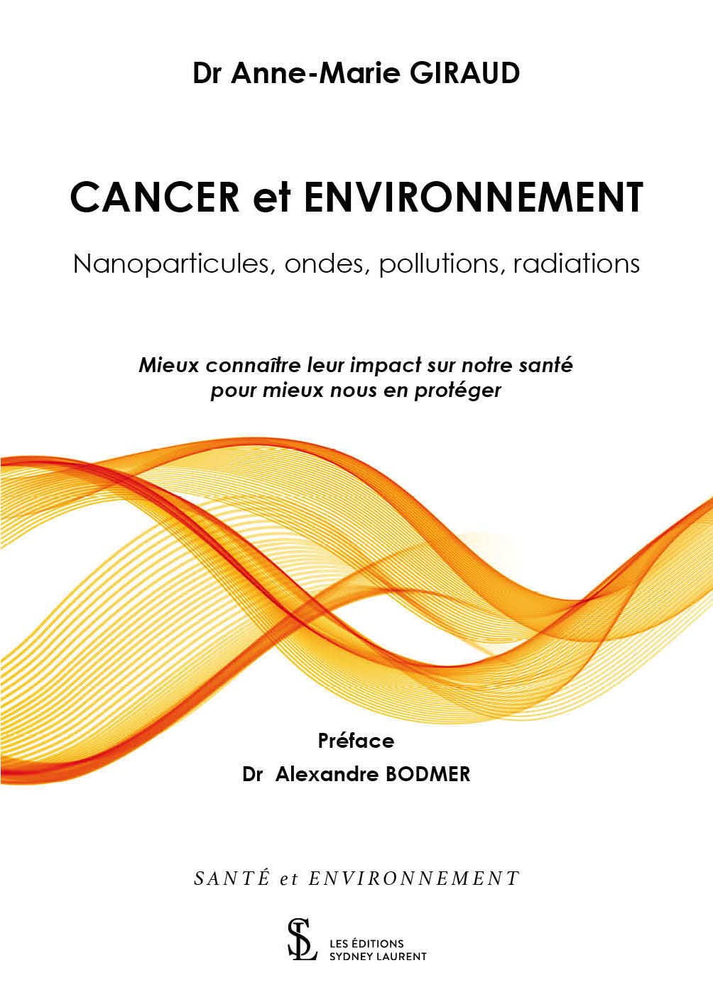 Cancer et environnement book