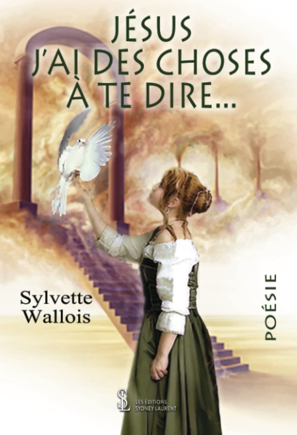 Jésus j’ai des choses à te dire… book