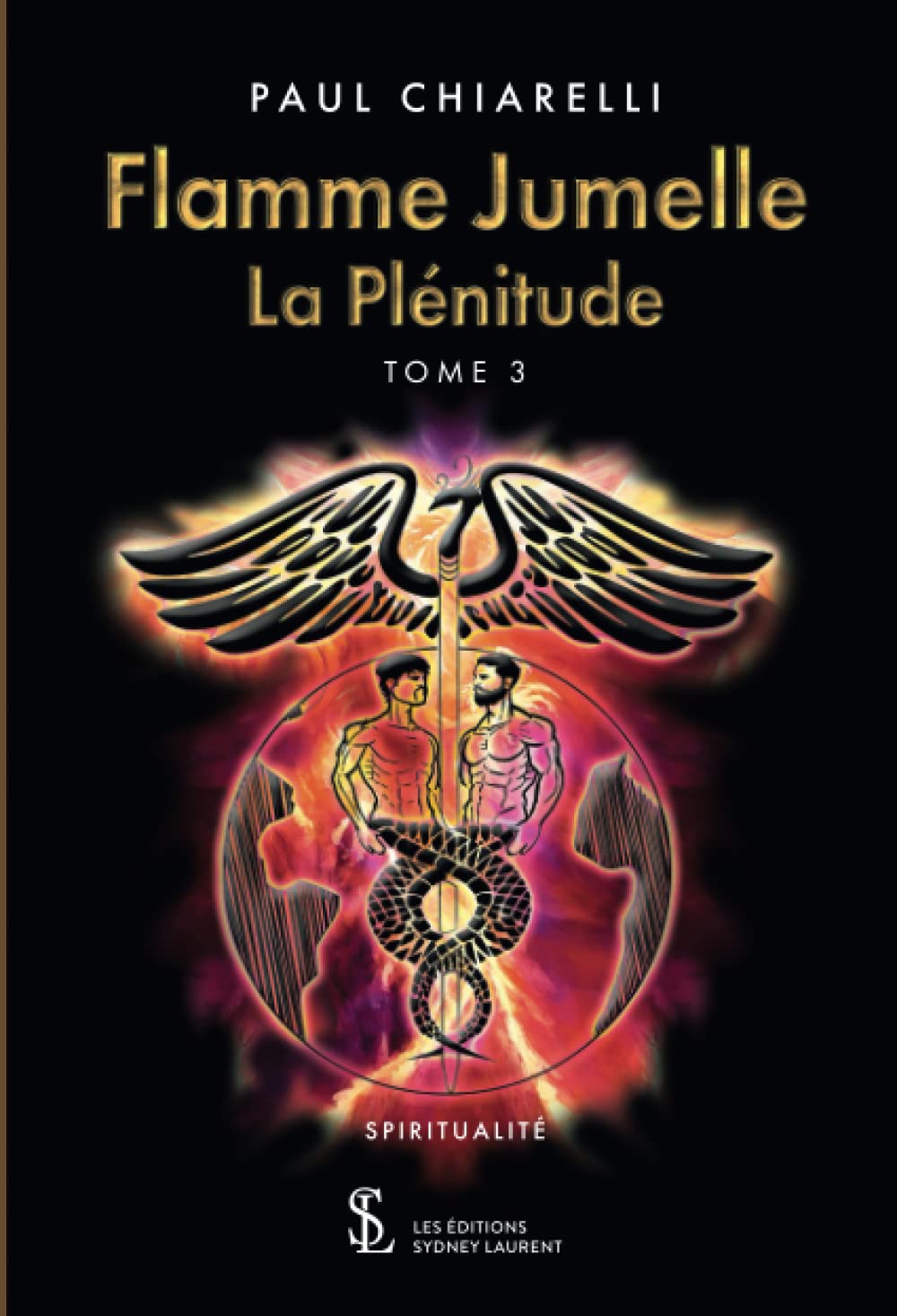 Flamme jumelle Tome 3: La plénitude book