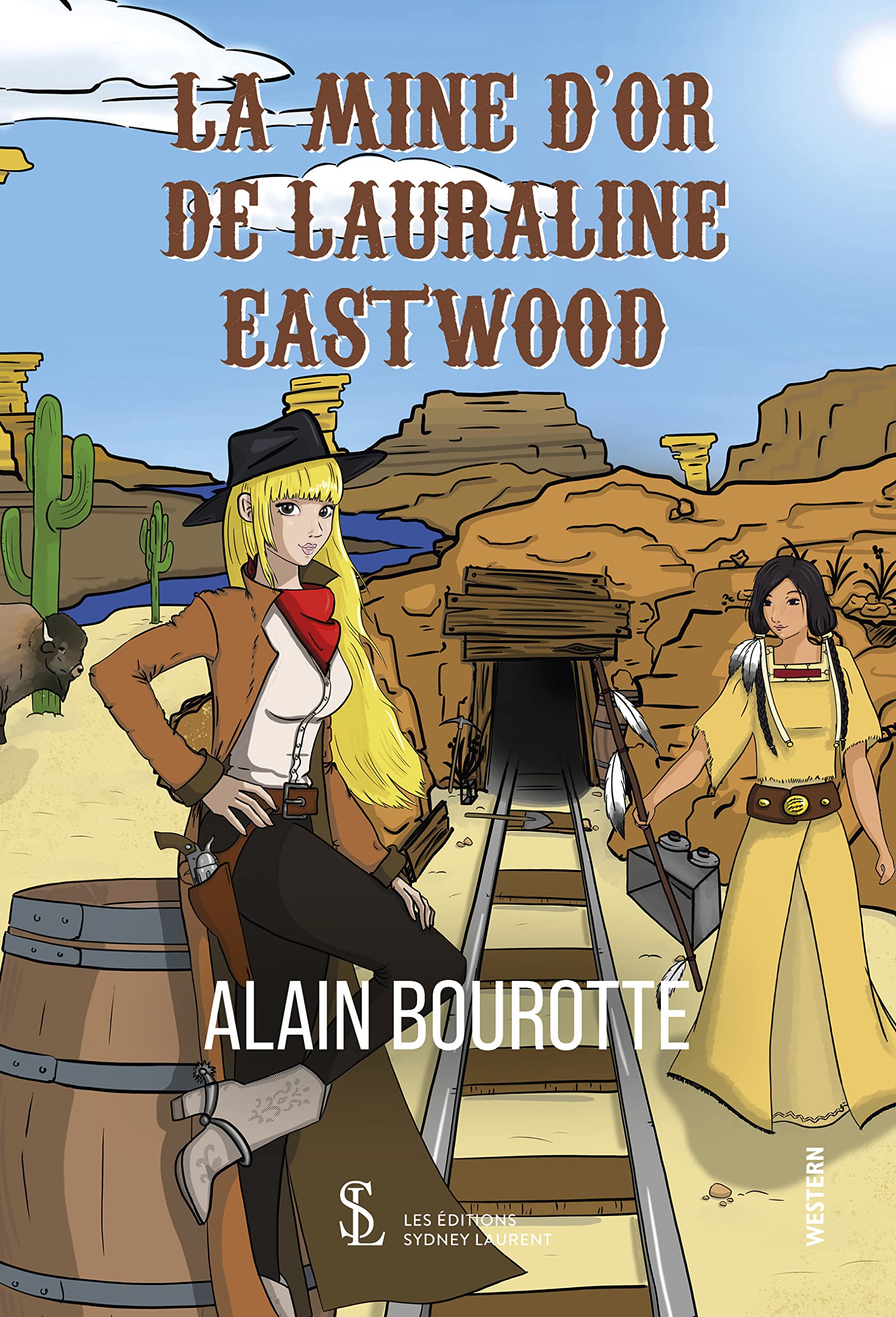 La mine d’or de Lauraline Eastwood book