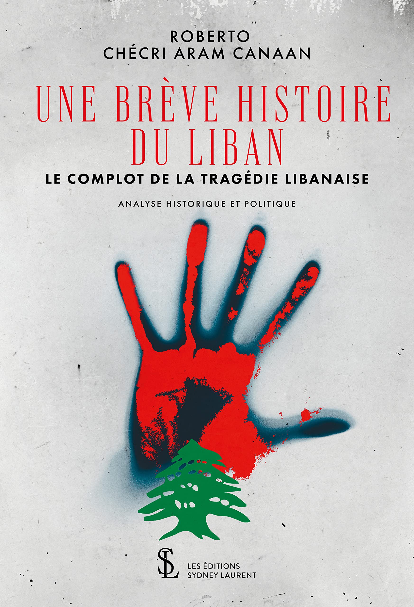 Une brève histoire du Liban book