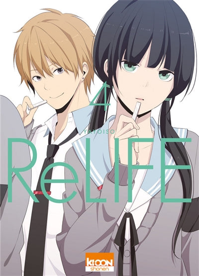 Product Image: Relife. Vol. 4