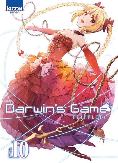 Product Image: Darwin's game. Vol. 10