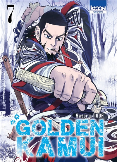 Product Image: Golden kamui. Vol. 7