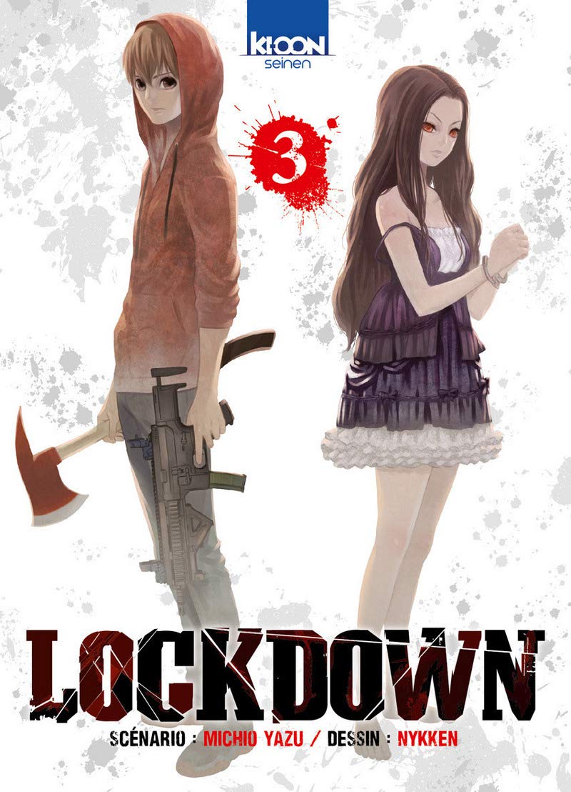 Product Image: Lockdown T03 (03)