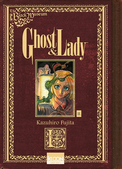 Product Image: Ghost & lady. Vol. 2