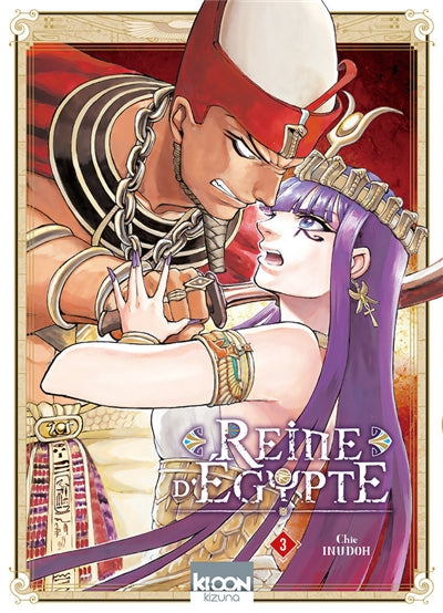 Product Image: Reine d'Egypte. Vol. 3