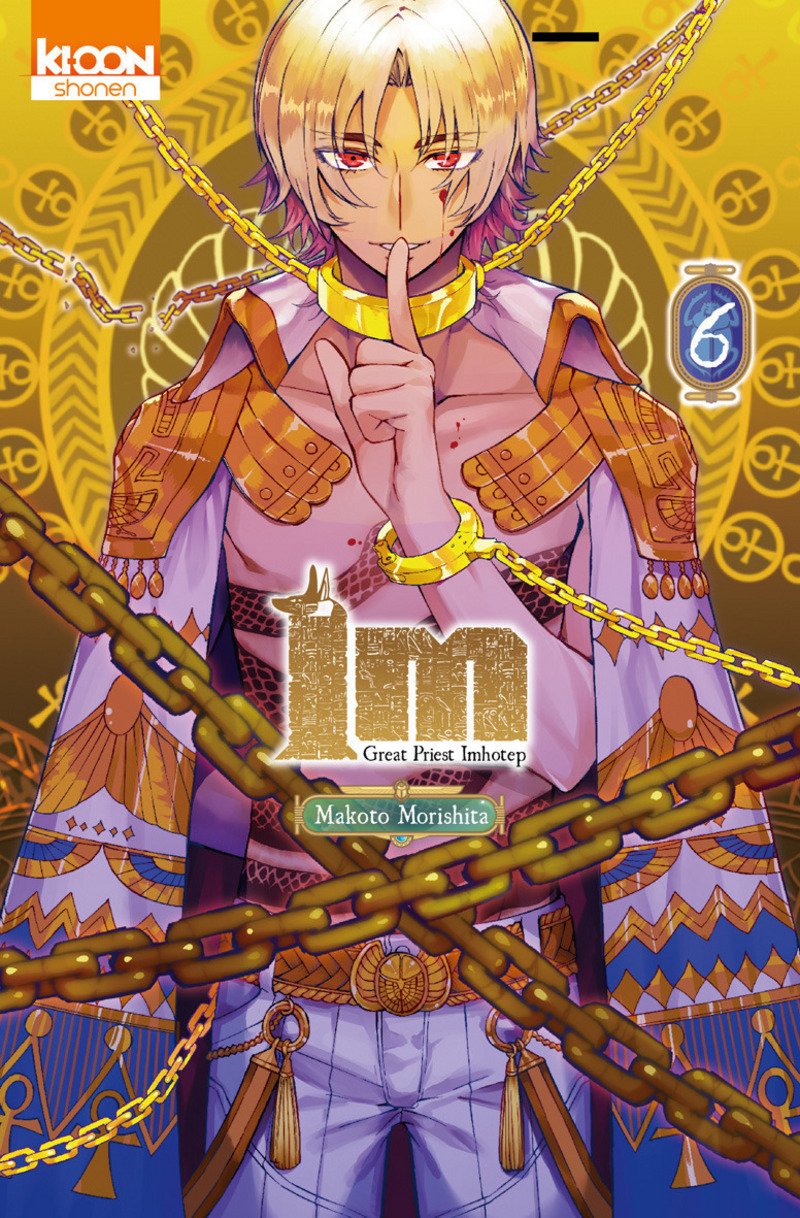 Im T06 (06) Manga