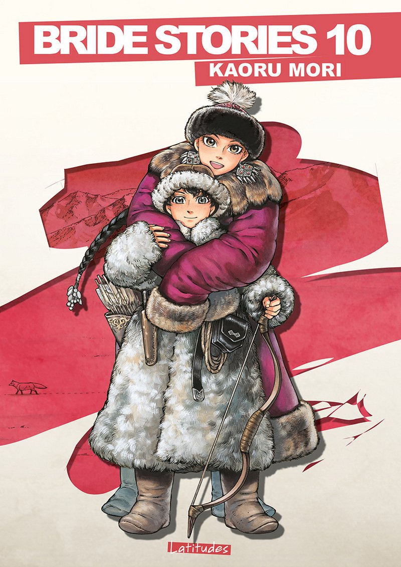 Bride Stories T10 - Edition grand format - Tome 10 (10) Manga