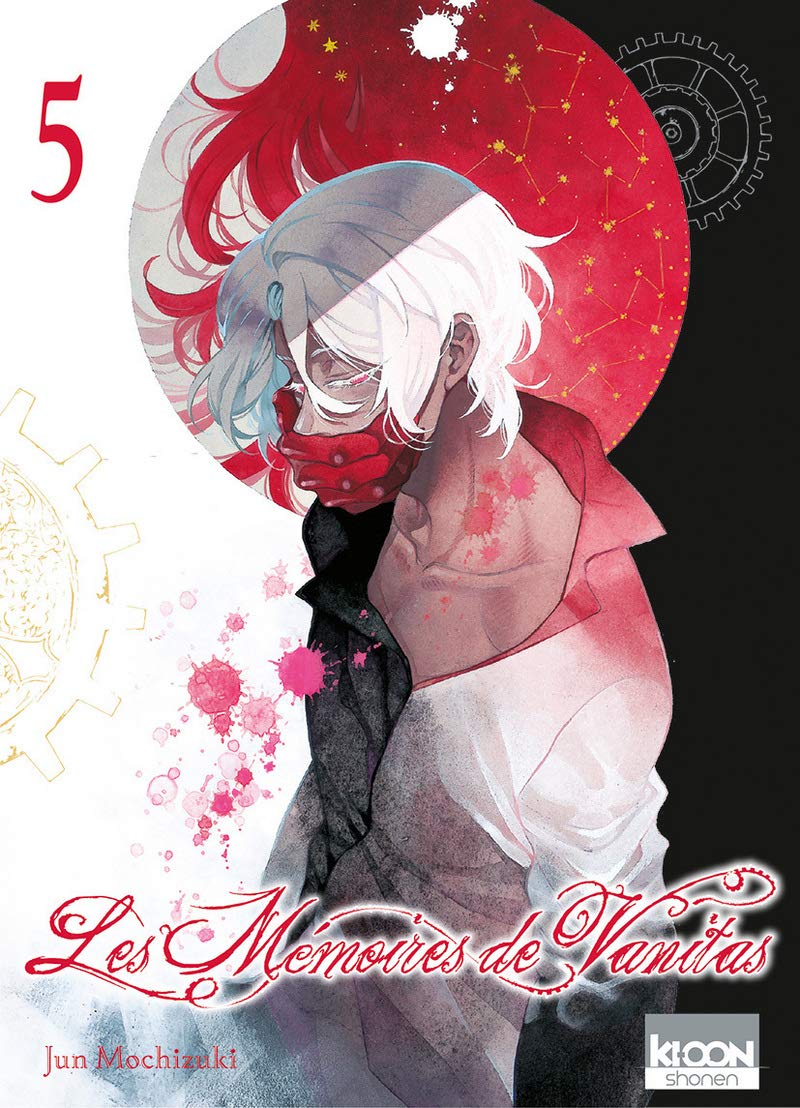 Les Mémoires de Vanitas T05 - Edition collector (05): Avec une jaquette alternative et 3 cartes postales Manga