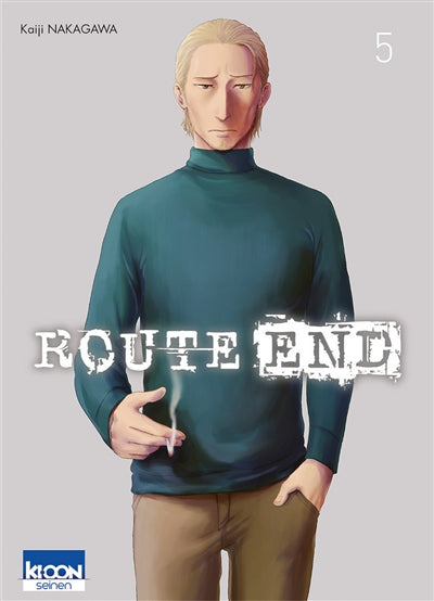 Product Image: Route end. Vol. 5