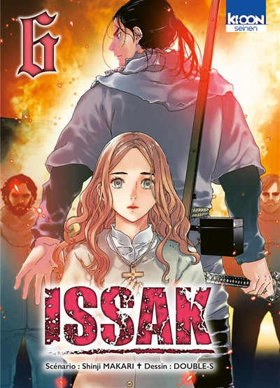 Product Image: Issak. Vol. 6