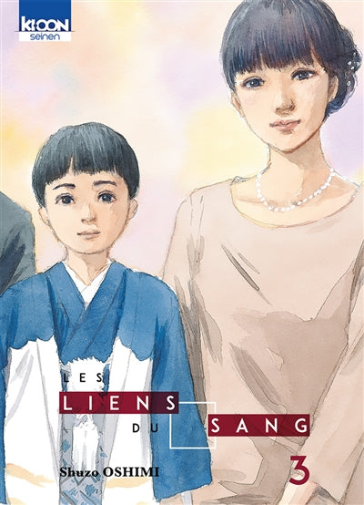 Product Image: Les liens du sang. Vol. 3
