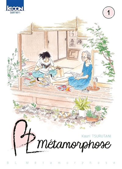 Product Image: BL métamorphose. Vol. 1
