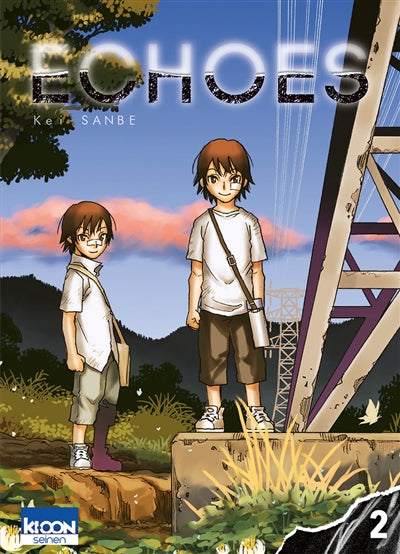 Product Image: Echoes. Vol. 2