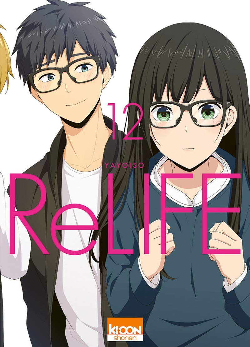 Product Image: ReLIFE T12 (12)