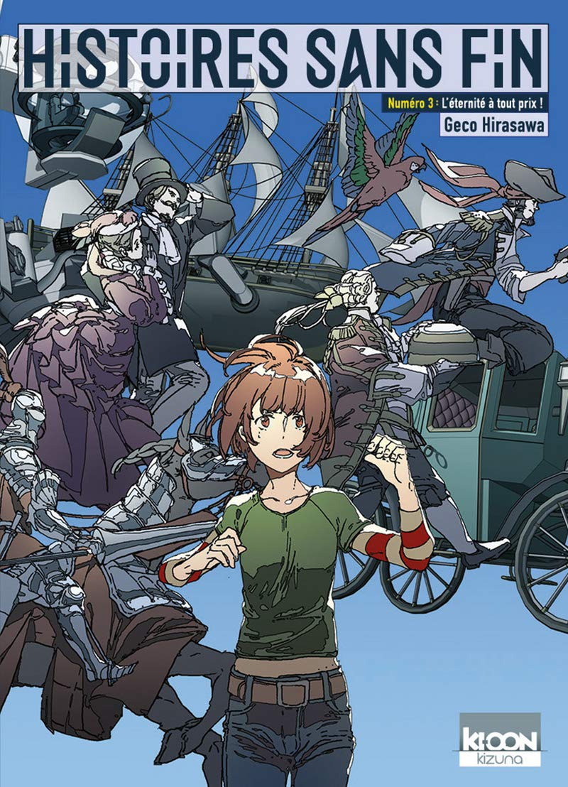 Histoires sans fin T03 (3) book