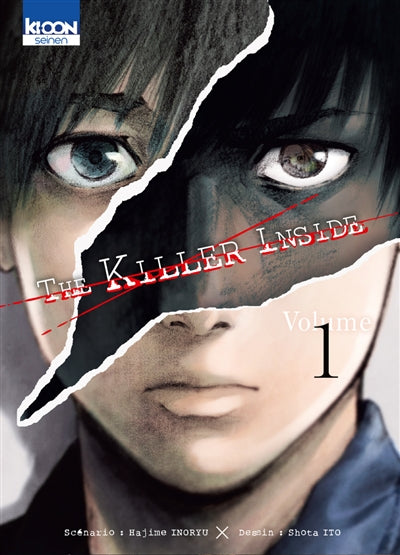 Product Image: The killer inside. Vol. 1