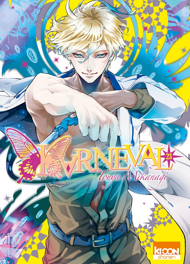 Karneval T23 (23) book