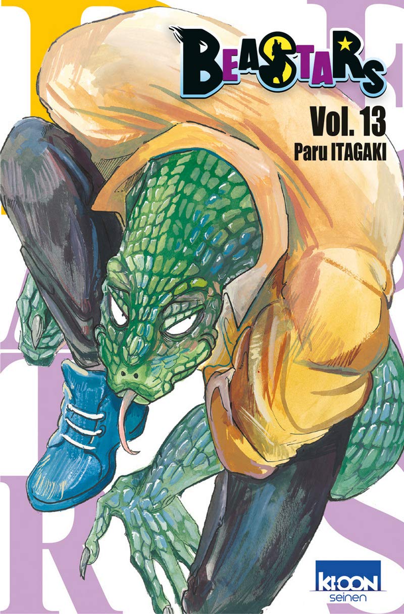 Product Image: Beastars T13 (13)