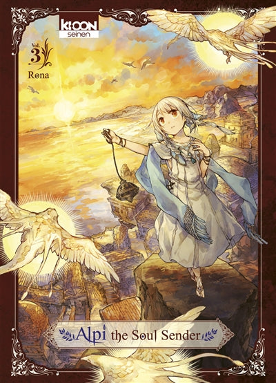 Product Image: Alpi the soul sender. Vol. 3