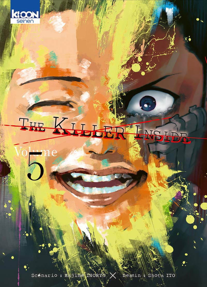 Product Image: The Killer Inside T05 (5)