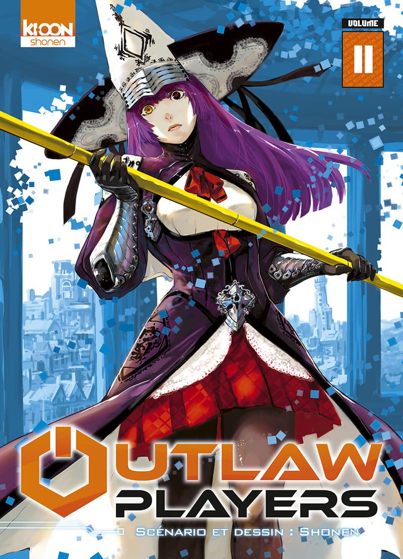 Outlaw Players T11 (11) book